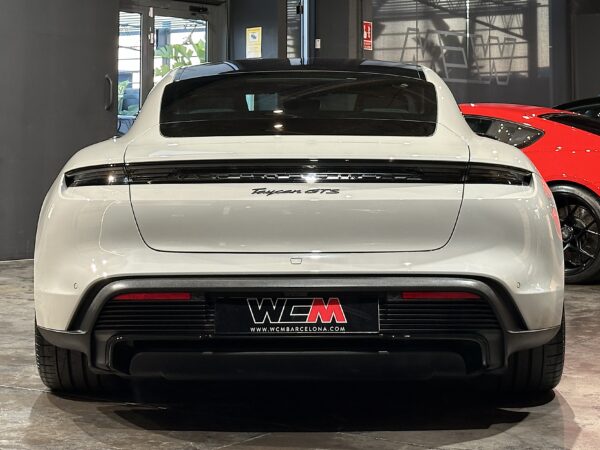 Porsche Taycan GTS - WCM Barcelona