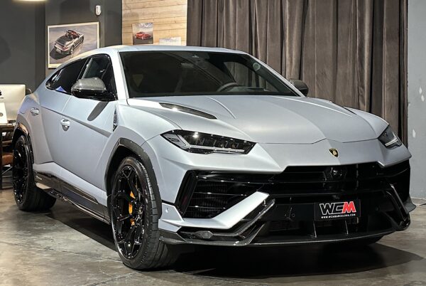 Lamborghini Urus Performante - WCM Barcelona