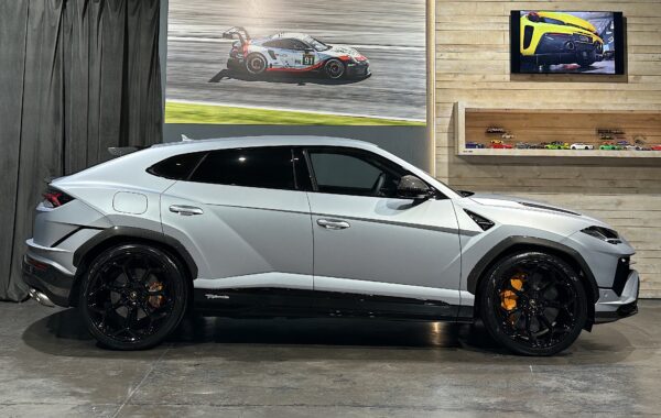 Lamborghini Urus Performante - WCM Barcelona