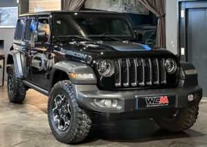 Jeep Wrangler Rubicon Hybrid 2023 - WCM Barcelona