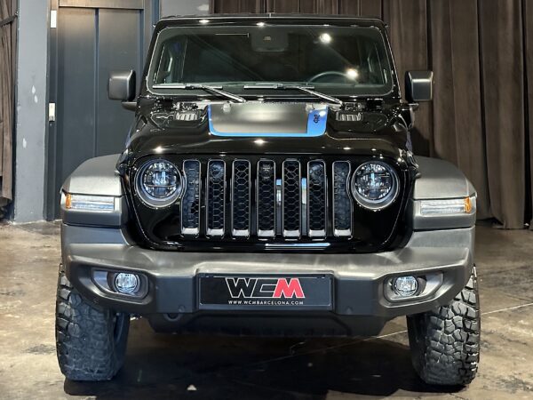 Jeep Wrangler Rubicon Hybrid 2023 - WCM Barcelona