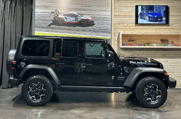 Jeep Wrangler Rubicon Hybrid 2023 - WCM Barcelona