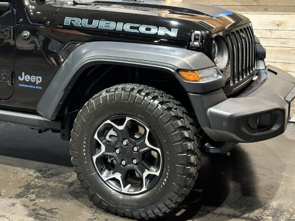 Jeep Wrangler Rubicon Hybrid 2023 - WCM Barcelona