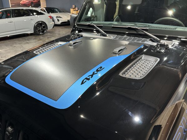 Jeep Wrangler Rubicon Hybrid 2023 - WCM Barcelona