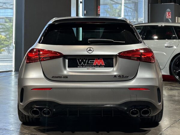 Mercedes A45s AMG 2023 - WCM Barcelona