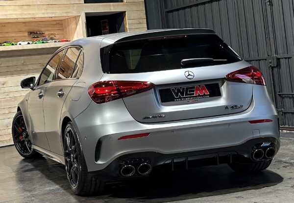 Mercedes A45s AMG 2023 - WCM Barcelona