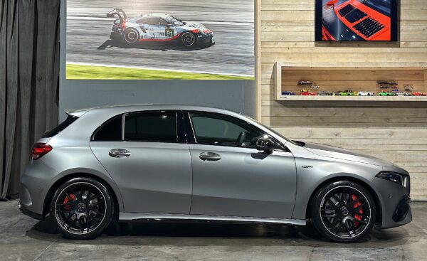 Mercedes A45s AMG 2023 - WCM Barcelona