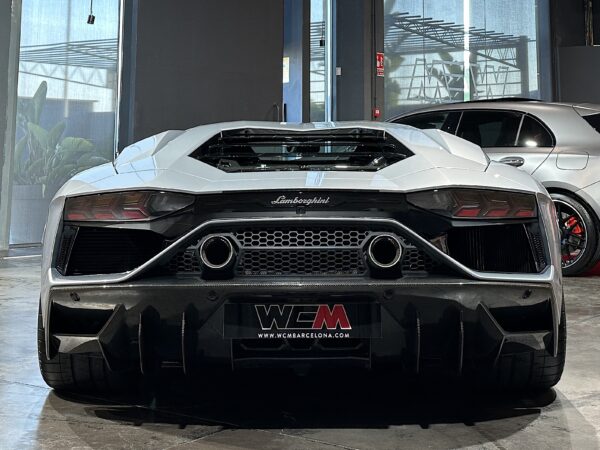 Lamborghini Aventador Ultimae - WCM Barcelona
