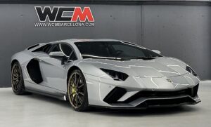 Lamborghini Aventador *Ultimae*