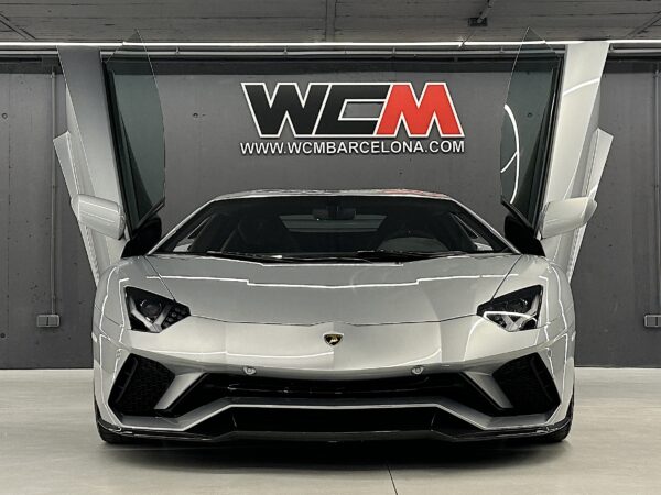 Lamborghini Aventador *Ultimae* - Imagen 3