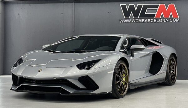 Lamborghini Aventador *Ultimae* - Imagen 4