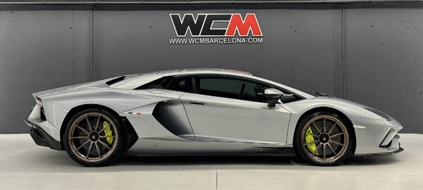 Lamborghini Aventador *Ultimae* - Imagen 5