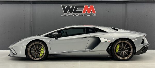 Lamborghini Aventador *Ultimae* - Imagen 6