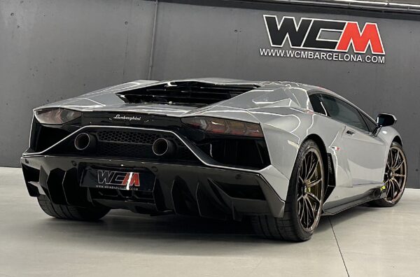 Lamborghini Aventador *Ultimae* - Imagen 7