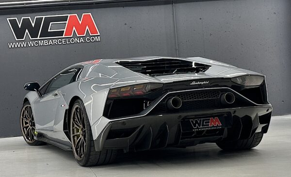 Lamborghini Aventador *Ultimae* - Imagen 8