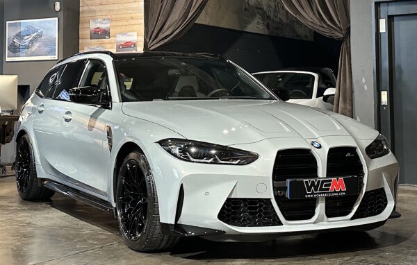 BMW M3 Touring xDrive 2023 - WCM Barcelona