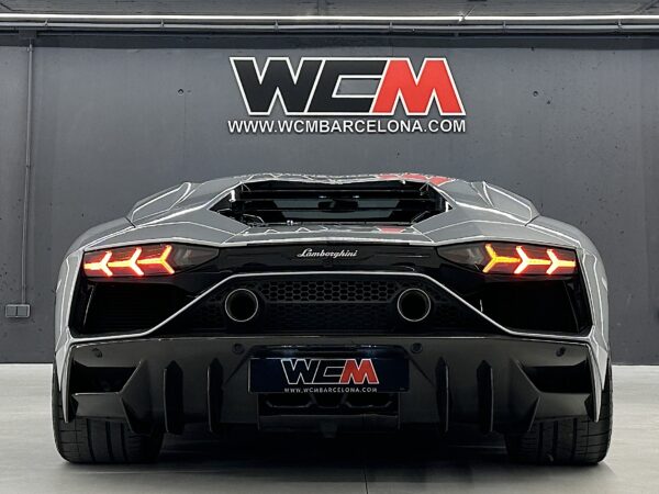 Lamborghini Aventador *Ultimae* - Imagen 9