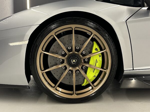 Lamborghini Aventador *Ultimae* - Imagen 11