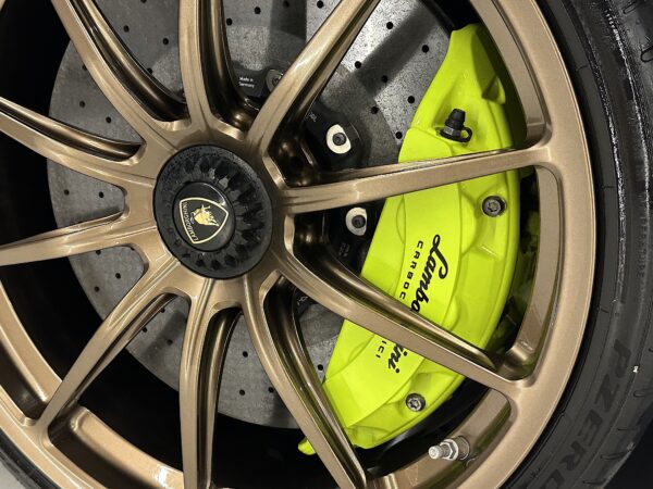Lamborghini Aventador *Ultimae* - Imagen 12