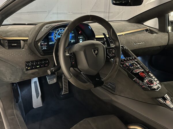 Lamborghini Aventador *Ultimae* - Imagen 13