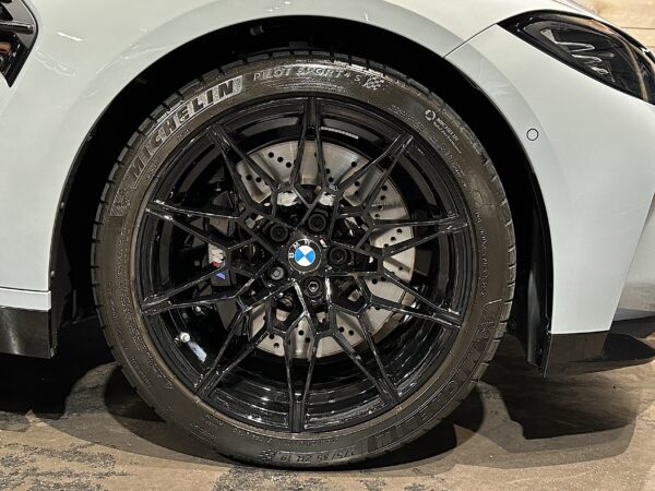 BMW M3 Touring xDrive 2023 - WCM Barcelona