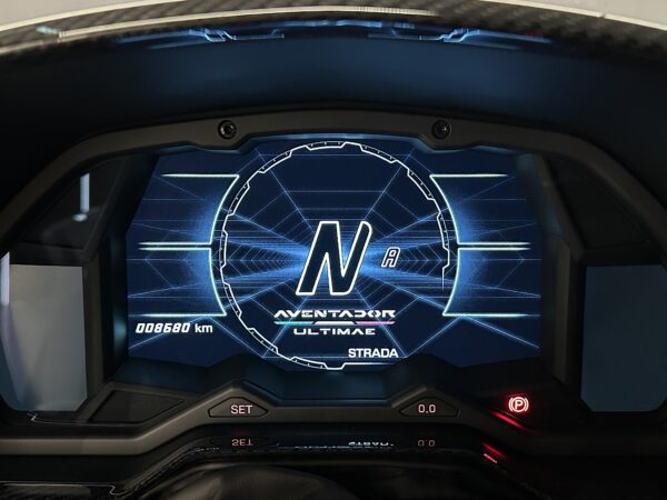 Lamborghini Aventador *Ultimae* - Imagen 25