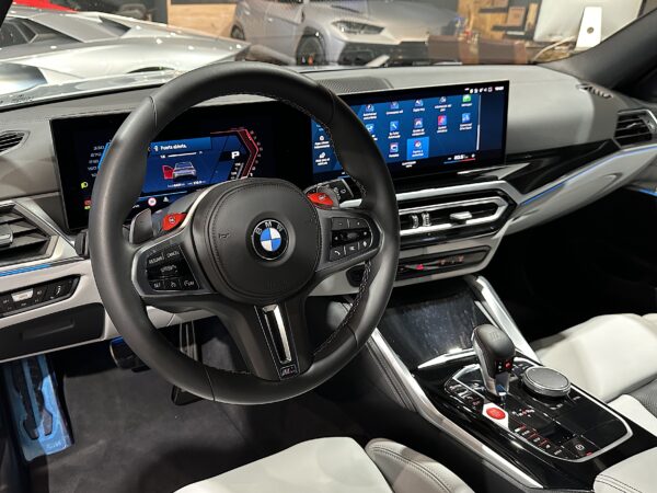 BMW M3 Touring xDrive 2023 - WCM Barcelona