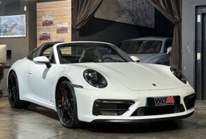 Porsche 992 Targa 4 GTS 2024 - WCM Barcelona