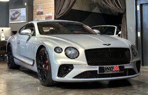 Bentley Continental GT W12 - WCM Barcelona