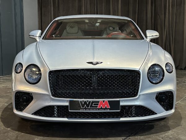 Bentley Continental GT W12 - WCM Barcelona