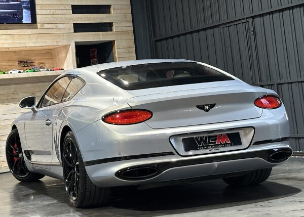 Bentley Continental GT W12 - WCM Barcelona