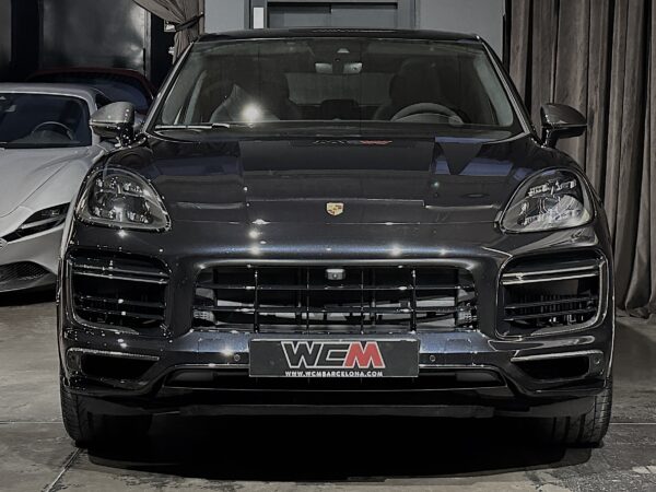 Porsche Cayenne Coupé Turbo S Hybrid 2021 - Imagen 5