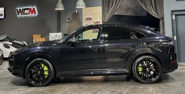Porsche Cayenne Coupé Turbo S Hybrid 2021 - Imagen 4