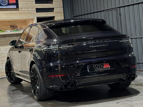Porsche Cayenne Coupé Turbo S Hybrid 2021 - Imagen 7