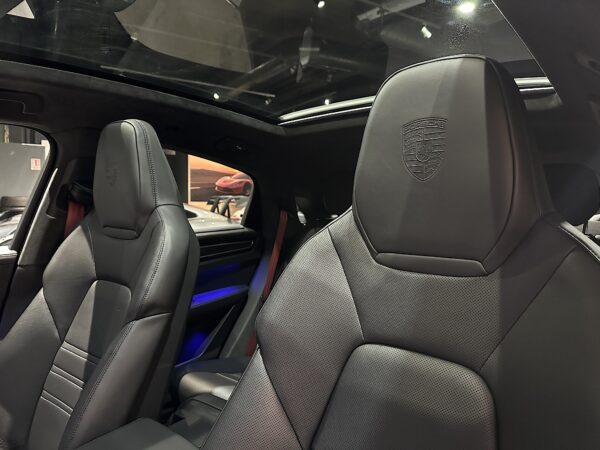 Porsche Cayenne Coupé Turbo S Hybrid 2021 - Imagen 14