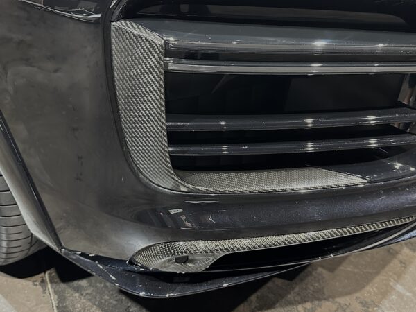 Porsche Cayenne Coupé Turbo S Hybrid 2021 - Imagen 27