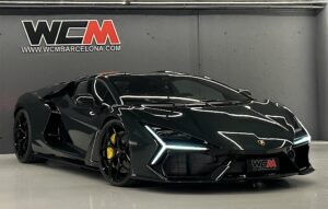 Lamborghini Revuelto "900 KM - NACIONAL"