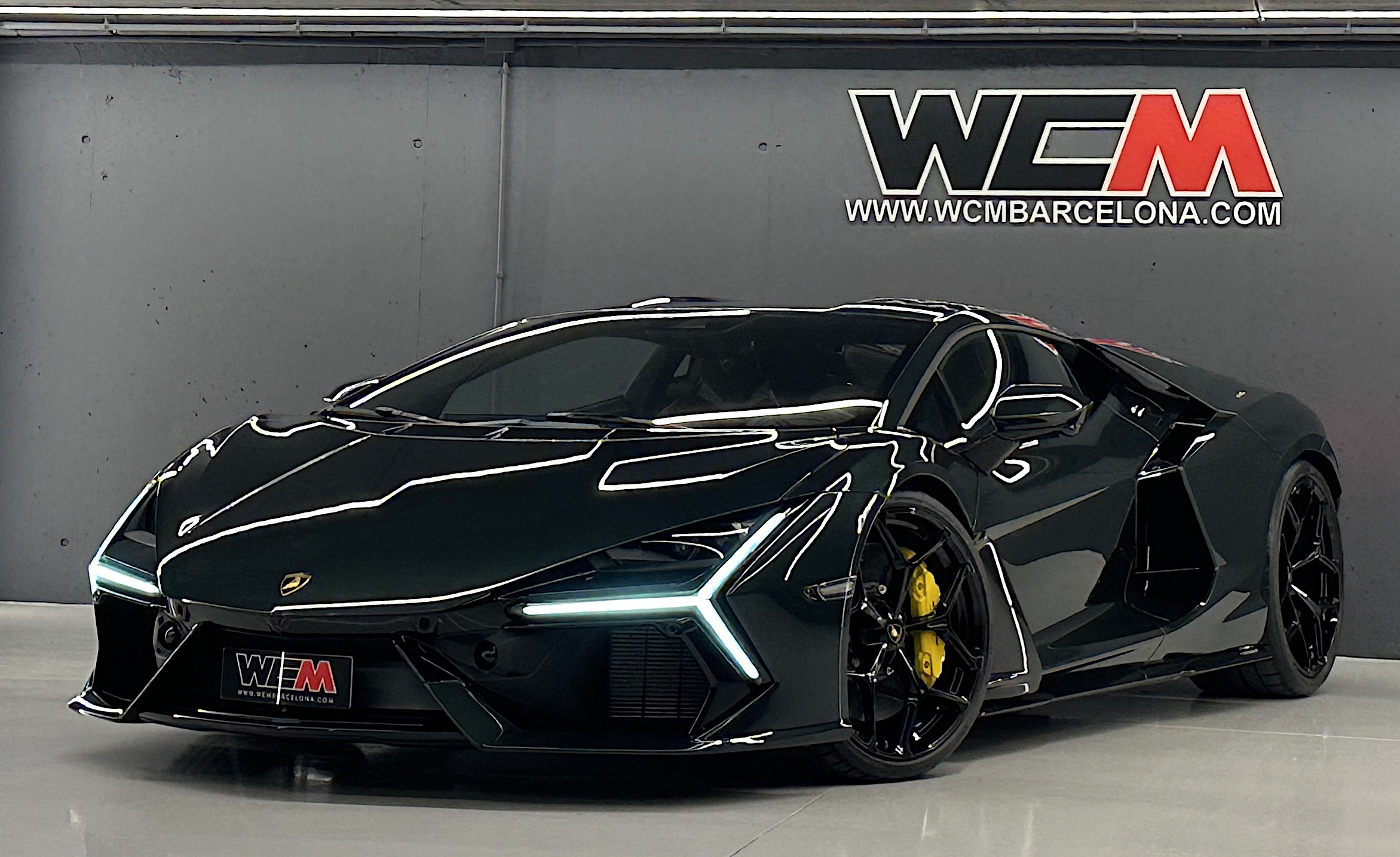 Lamborghini Revuelto "900 KM - NACIONAL" - Imagen 4