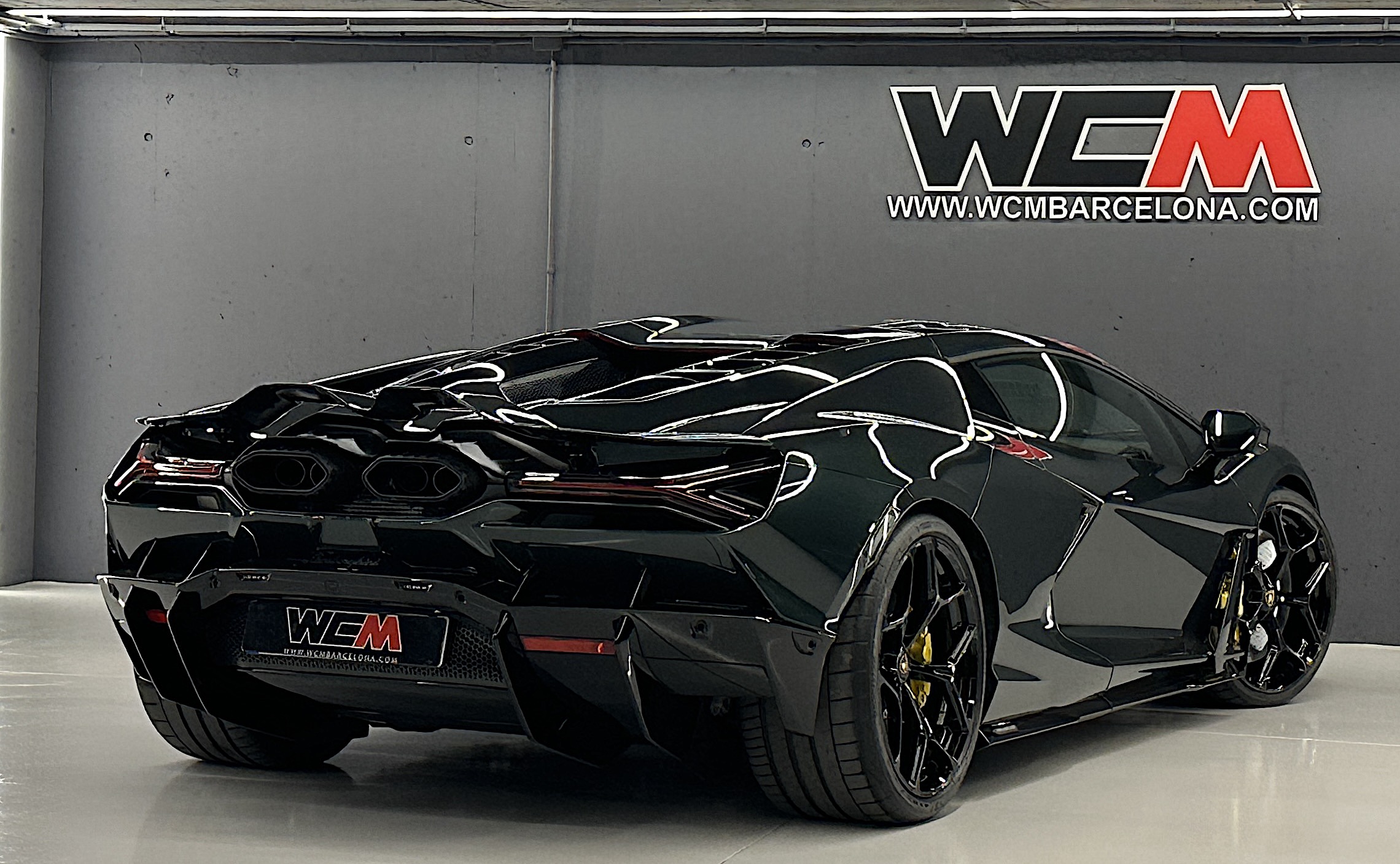 Lamborghini Revuelto "900 KM - NACIONAL" - Imagen 7