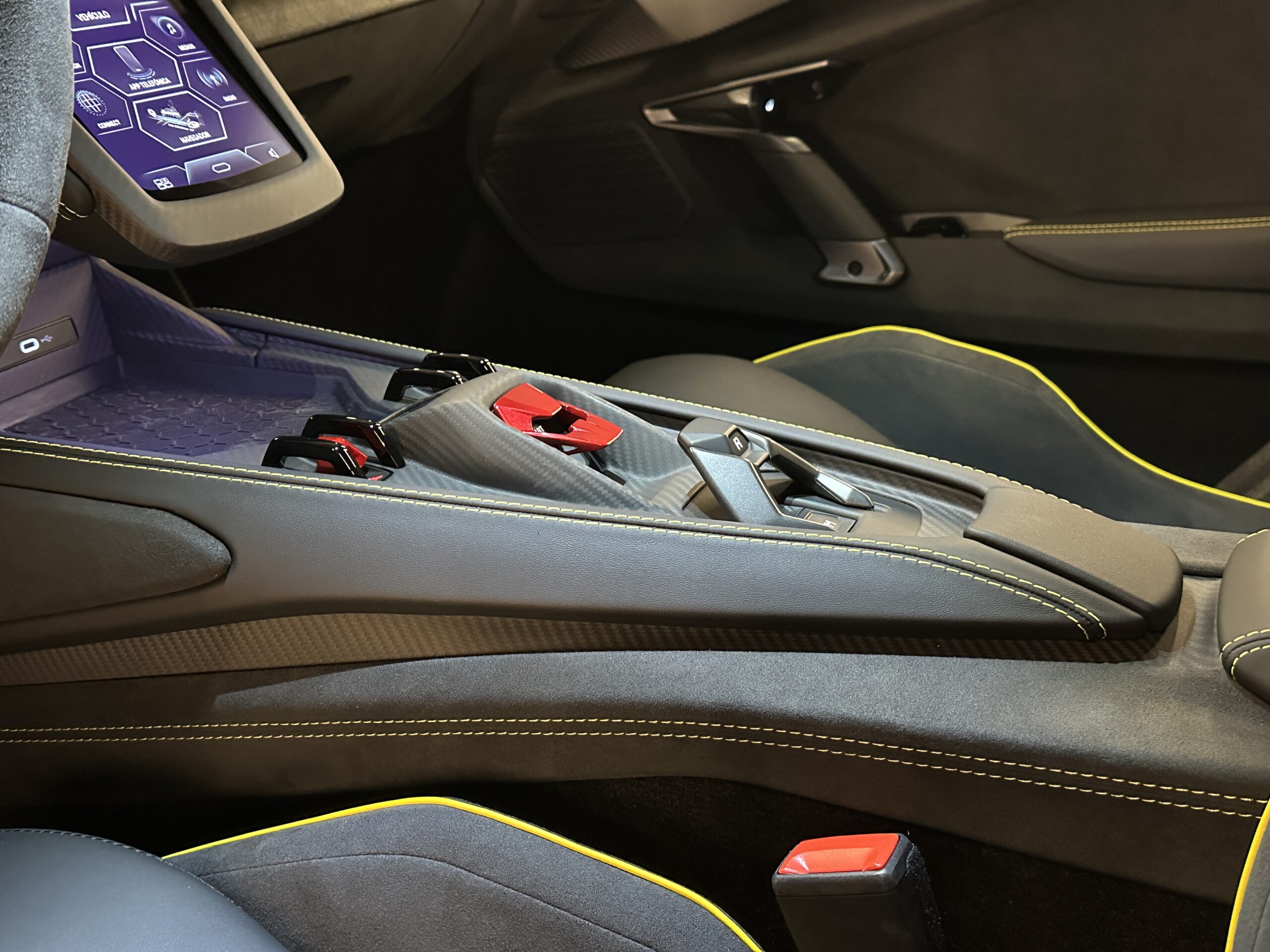 Lamborghini Revuelto "900 KM - NACIONAL" - Imagen 17