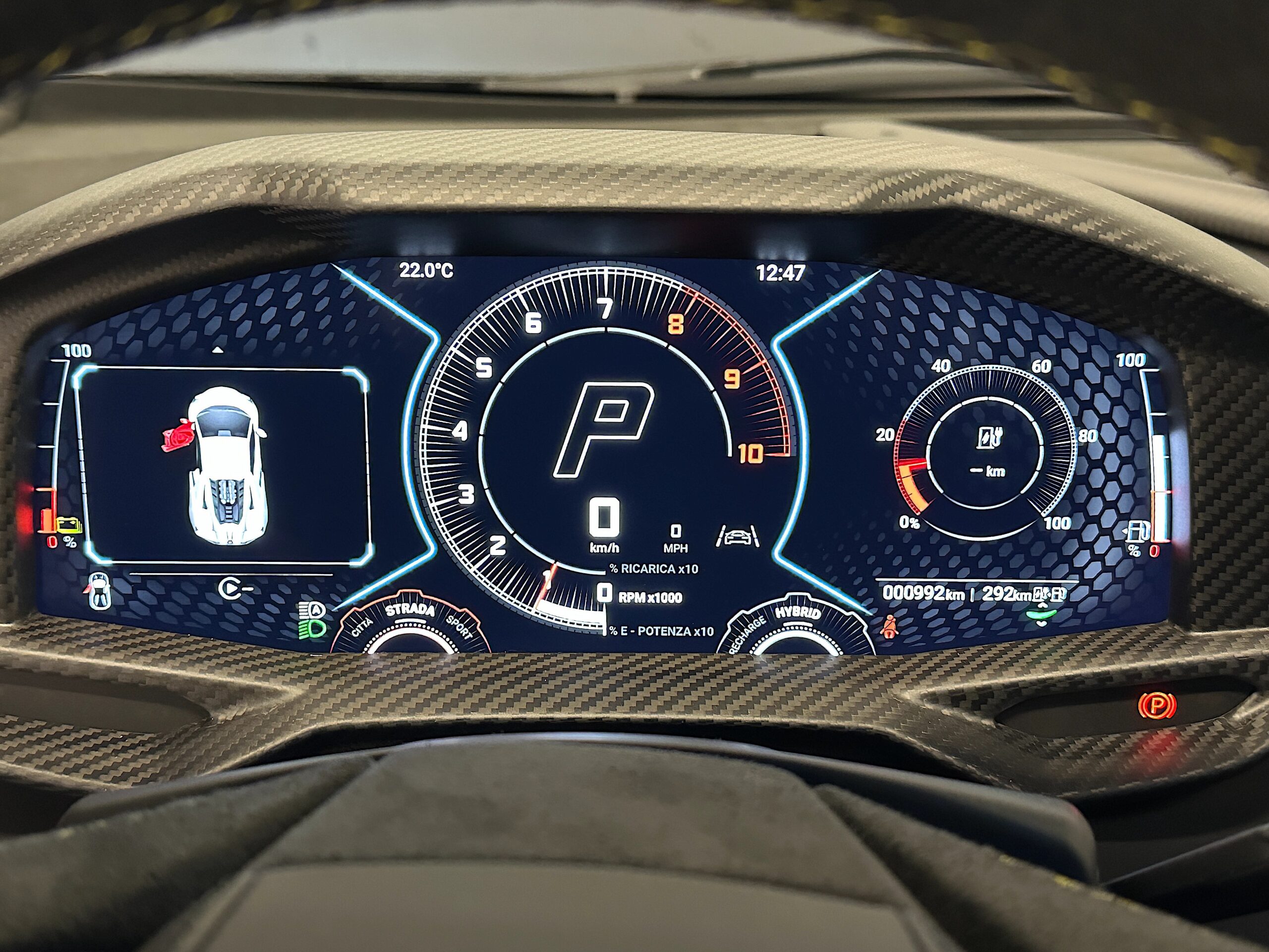 Lamborghini Revuelto "900 KM - NACIONAL" - Imagen 22
