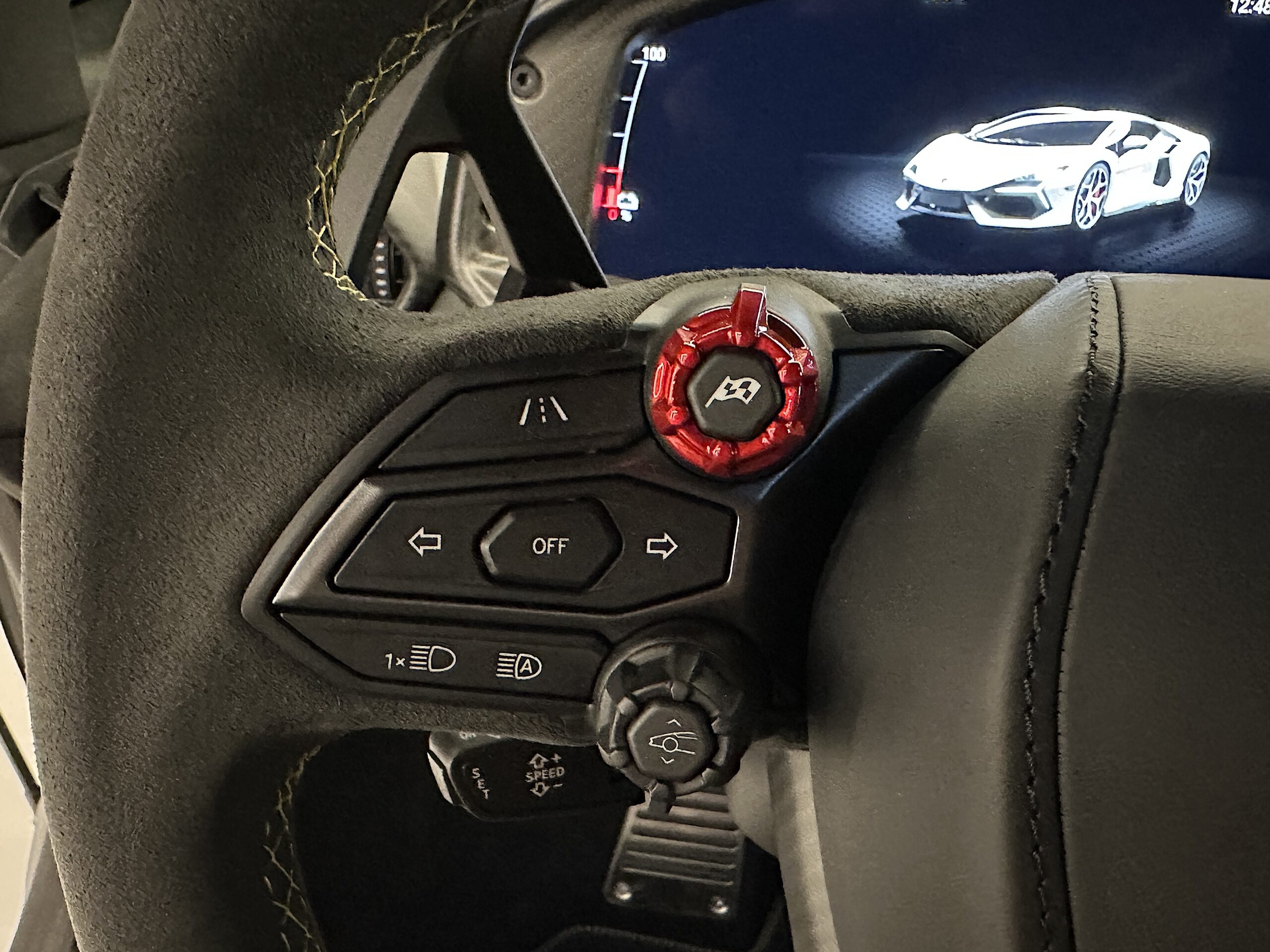 Lamborghini Revuelto "900 KM - NACIONAL" - Imagen 25