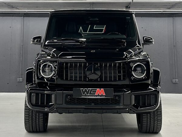 Mercedes G 63 AMG 2025 - WCM Barcelona