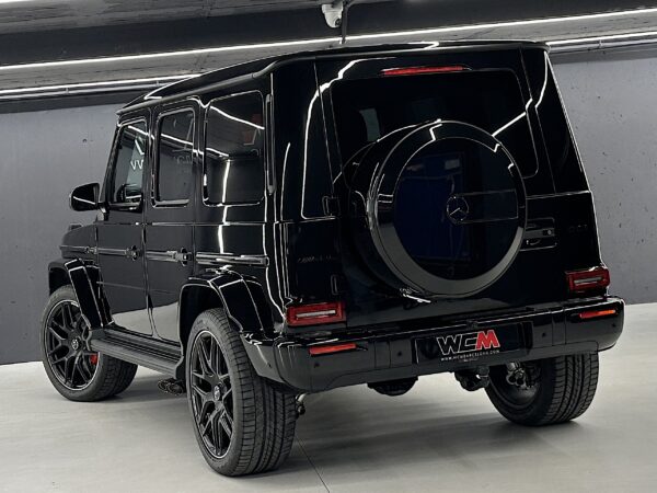 Mercedes G 63 AMG 2025 - WCM Barcelona