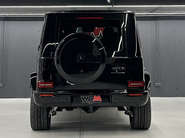 Mercedes G 63 AMG 2025 - WCM Barcelona