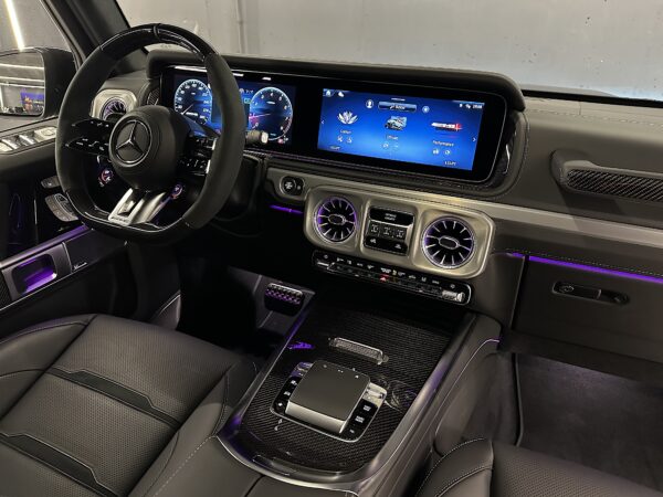 Mercedes G 63 AMG 2025 - WCM Barcelona