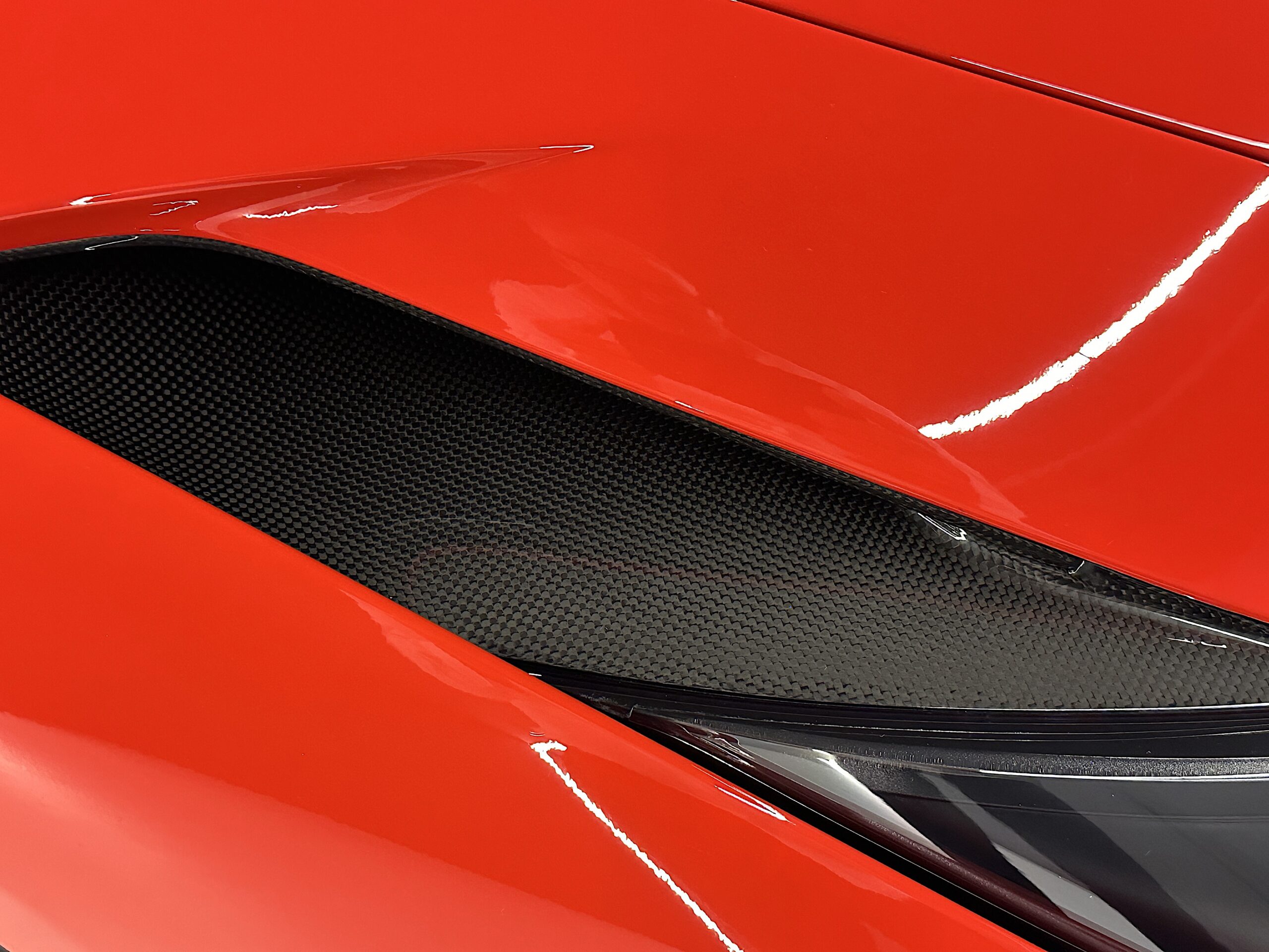 Ferrari F8 Tributo 2023 "4.000 Km - FULL CARBONO" - Imagen 23