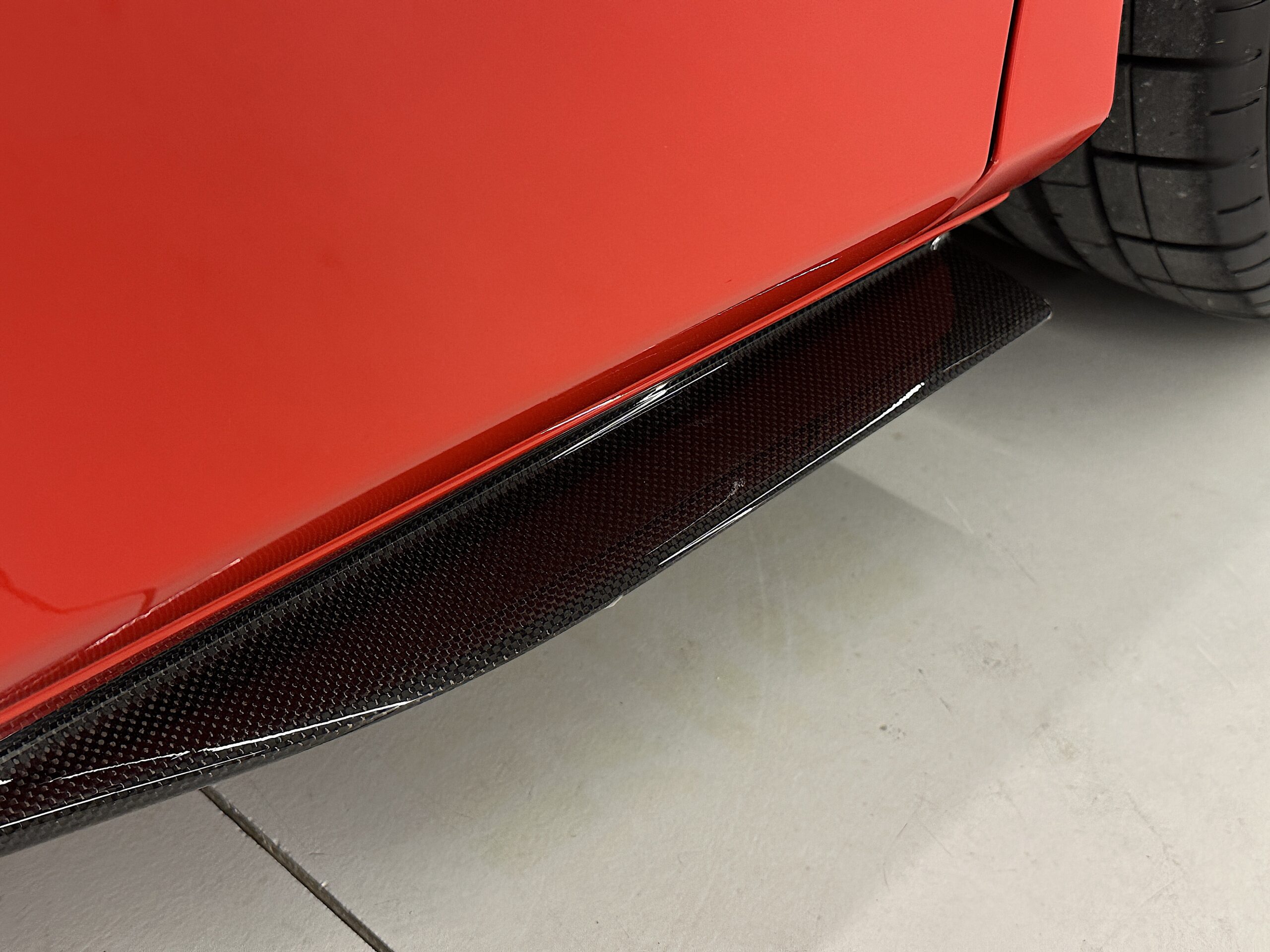 Ferrari F8 Tributo 2023 "4.000 Km - FULL CARBONO" - Imagen 26