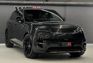 Range Rover Sport P460e SE - WCM BARCELONA