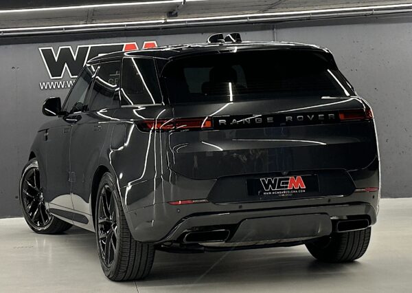 Range Rover Sport P460e SE - WCM BARCELONA